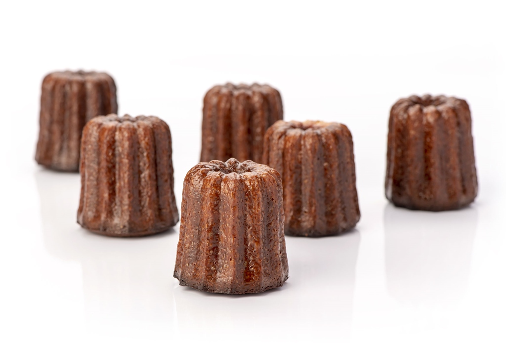 Canelés Bordelais