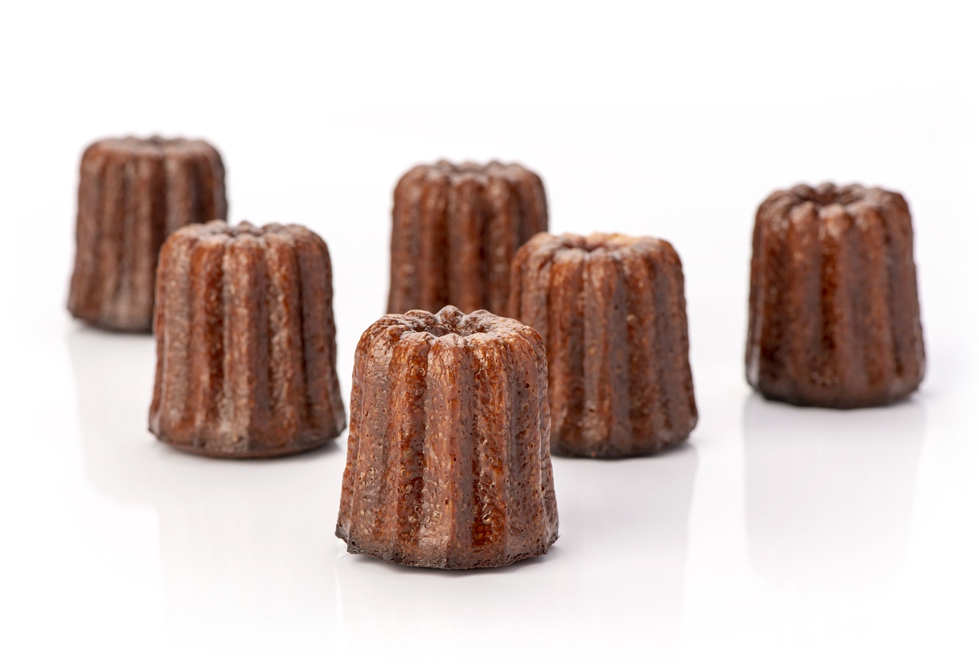 Canelés Bordelais