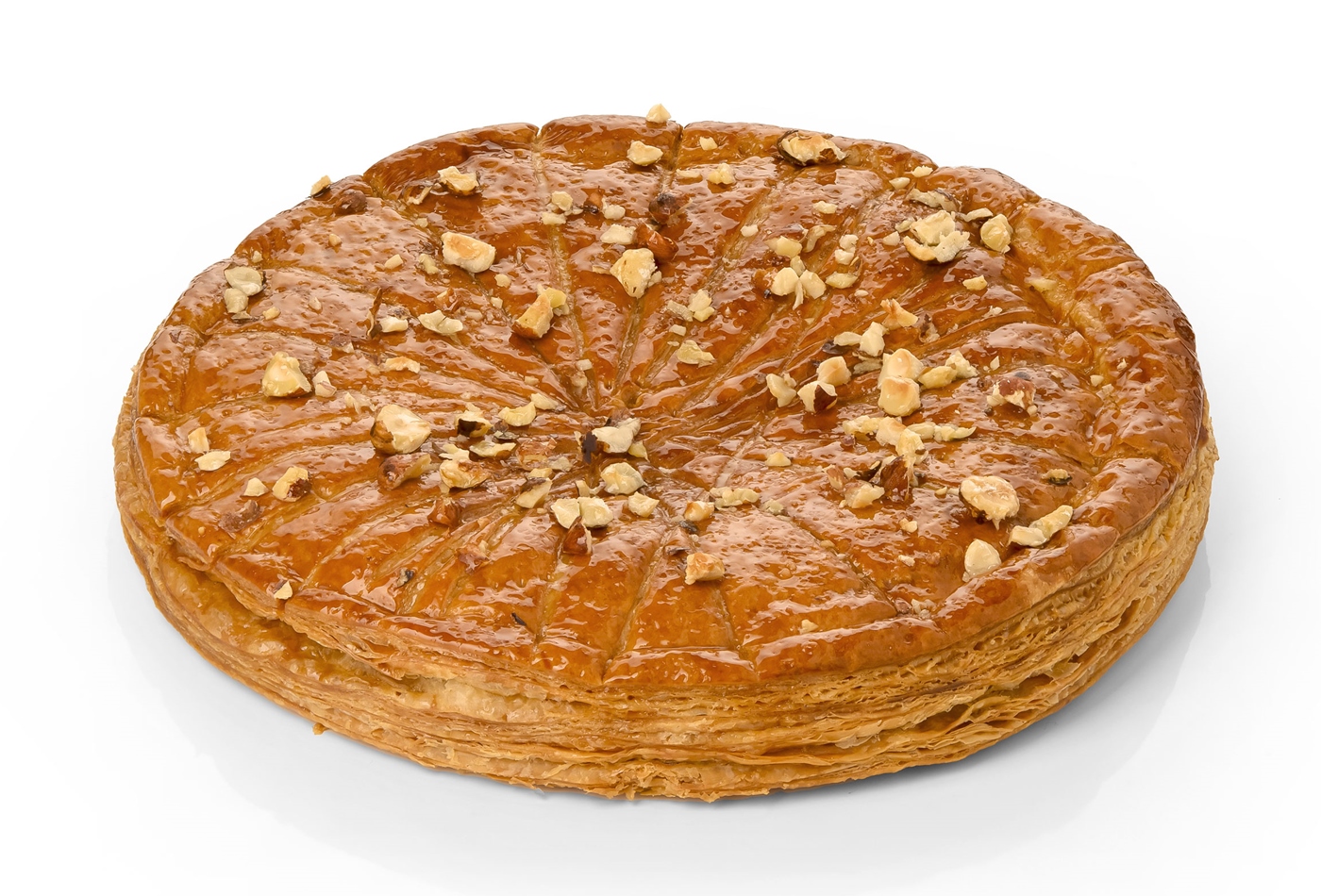 Frangipane Noisettes