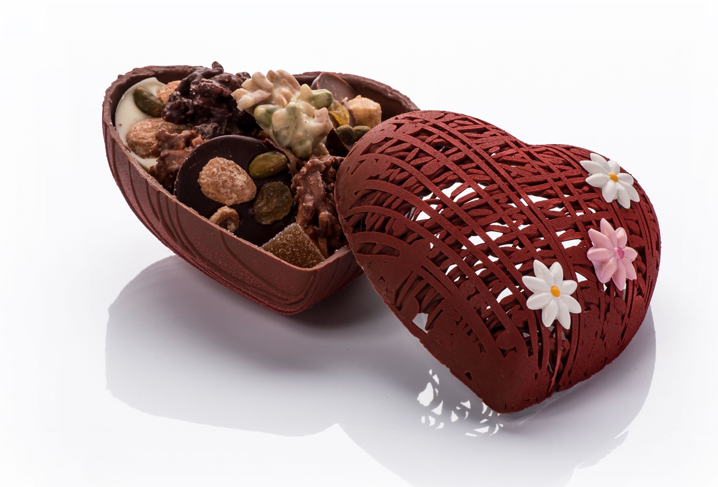 Bonbonnière Coeur