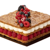 Mille Feuilles Framboise