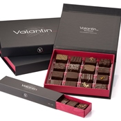 Coffret Chocolats Noir