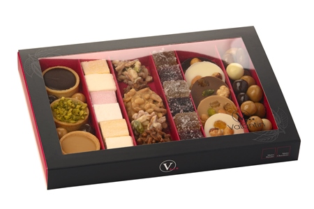 Plateaux dégustation